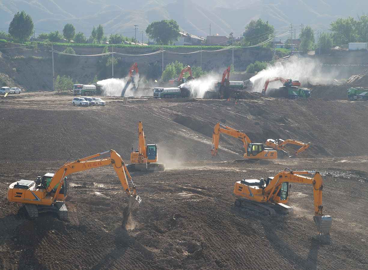 擅長規(guī)模作業(yè)